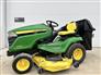 2014 John Deere X320