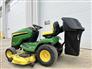 2014 John Deere X320