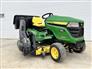 2014 John Deere X320