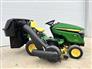 2014 John Deere X320