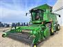 John Deere 2009 T670 Combines