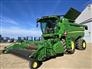 John Deere 2012 S670 Combines