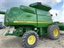 John Deere 2008 9870 STS Combines