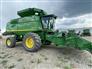 John Deere 2008 9870 STS Combines