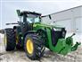 2022 John Deere 8R 370