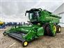 2021 John Deere X9 1100