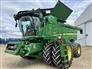 John Deere 2018 S790 Combines