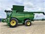John Deere 2018 S790 Combines
