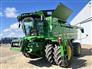 John Deere 2018 S790 Combines