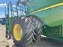 John Deere 2018 S790 Combines