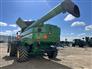 John Deere 2018 S790 Combines