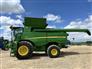 2019 John Deere S790