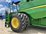 2019 John Deere S790