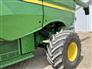 2019 John Deere S790