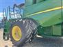 John Deere 2019 S790 Combines