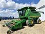 John Deere 2004 9660 STS Combines