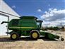 John Deere 2004 9660 STS Combines