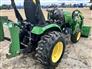 John Deere 2007 2320 Other Tractors