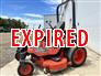 2020 Kubota ZD1211