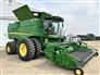 John Deere 2018 S780 Combines