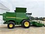 John Deere 2018 S780 Combines