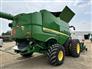 John Deere 2018 S780 Combines