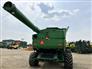 John Deere 2018 S780 Combines