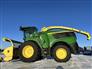 2019 John Deere 9700