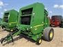 John Deere 2015 569 Balers - Round