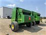 John Deere 2015 569 Balers - Round
