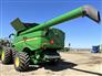 2019 John Deere S790