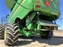 2019 John Deere S790