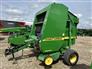John Deere 2001 567 Balers - Round