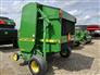 John Deere 2001 567 Balers - Round