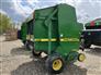 John Deere 2001 567 Balers - Round