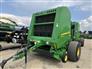 John Deere 2022 560M Balers - Round