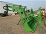 John Deere 2012 H480 Loader Tractors