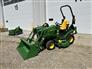 John Deere 2022 1025R Other Tractors