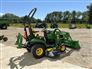 John Deere 2022 1025R Other Tractors