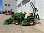 John Deere 2022 1025R Other Tractors