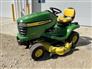 2012 John Deere X300