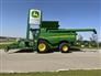 2020 John Deere S780