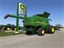 2020 John Deere S780