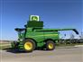 2021 John Deere S780