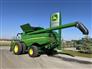 2021 John Deere S780