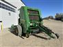 John Deere 2020 560M Balers - Round