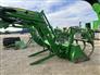 John Deere 2021 640R Loader Tractors