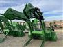 John Deere 2021 640R Loader Tractors