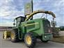 John Deere 2006 7200 Forage Harvesters