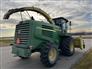 John Deere 2006 7200 Forage Harvesters